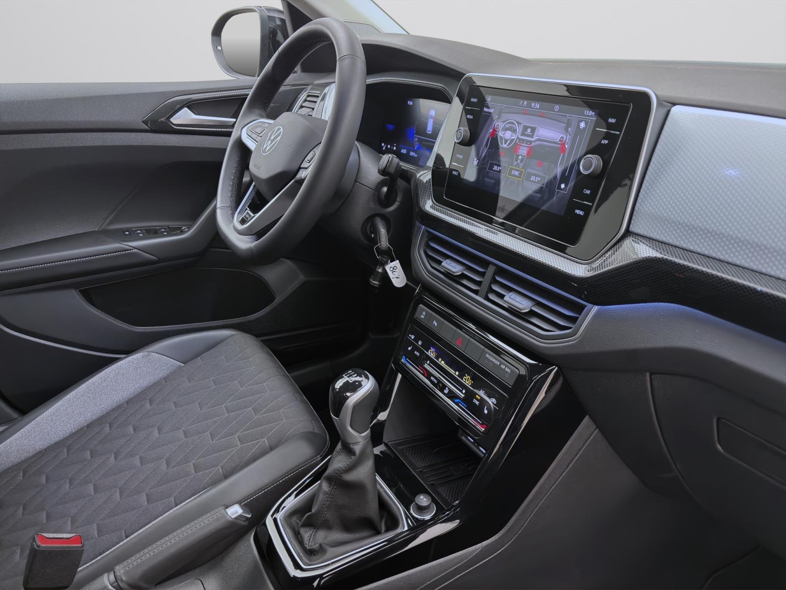 Bild 15: Volkswagen T-Cross 1.0 TSI GOAL NAVI KLIMA PDC SHZG