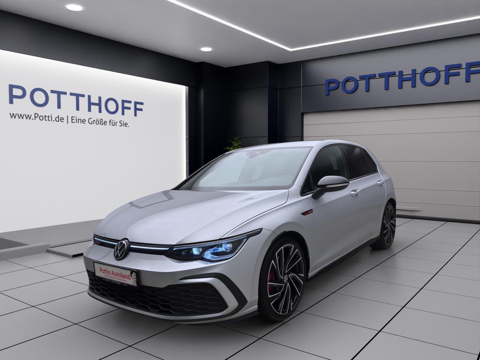 Volkswagen Golf GTI NAVI KAMERA PDC MATRIX 8663966