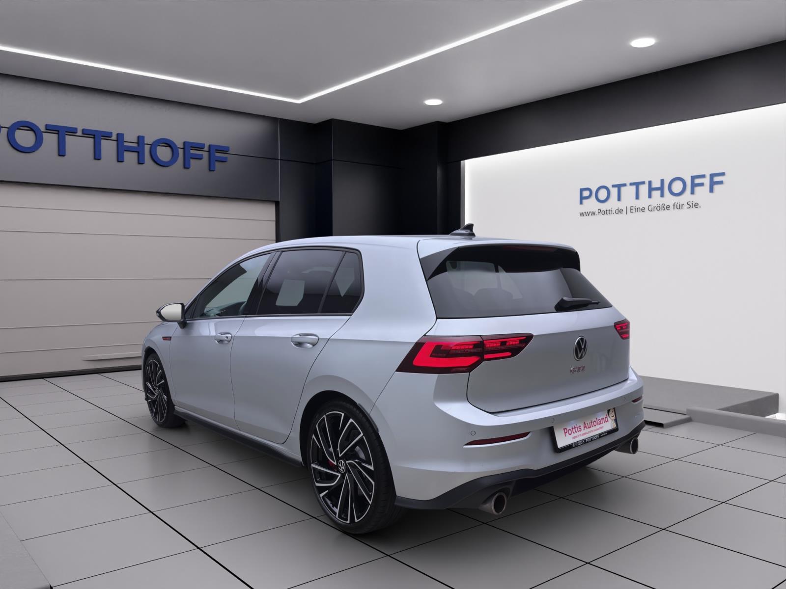 Bild 1: Volkswagen Golf GTI NAVI KAMERA PDC MATRIX