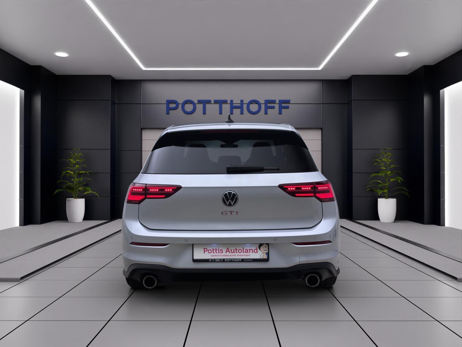 Bild 2: Volkswagen Golf GTI NAVI KAMERA PDC MATRIX