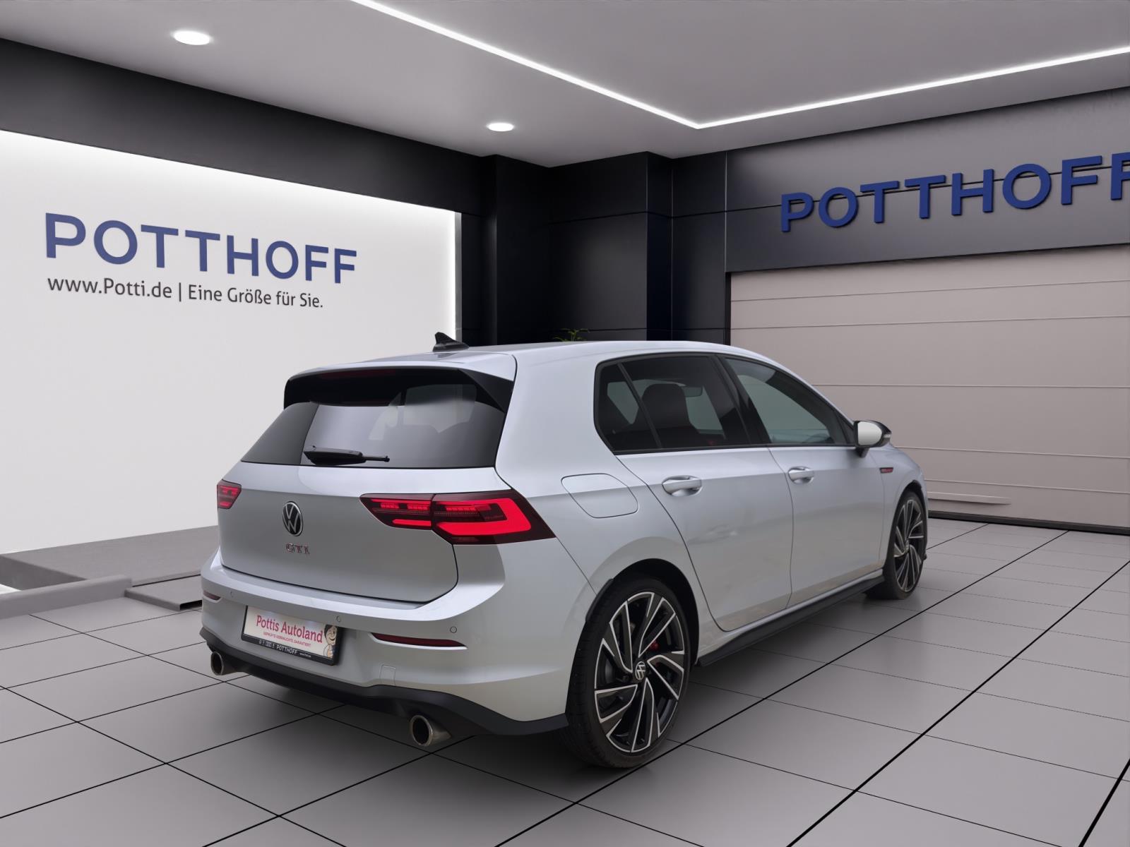 Bild 4: Volkswagen Golf GTI NAVI KAMERA PDC MATRIX