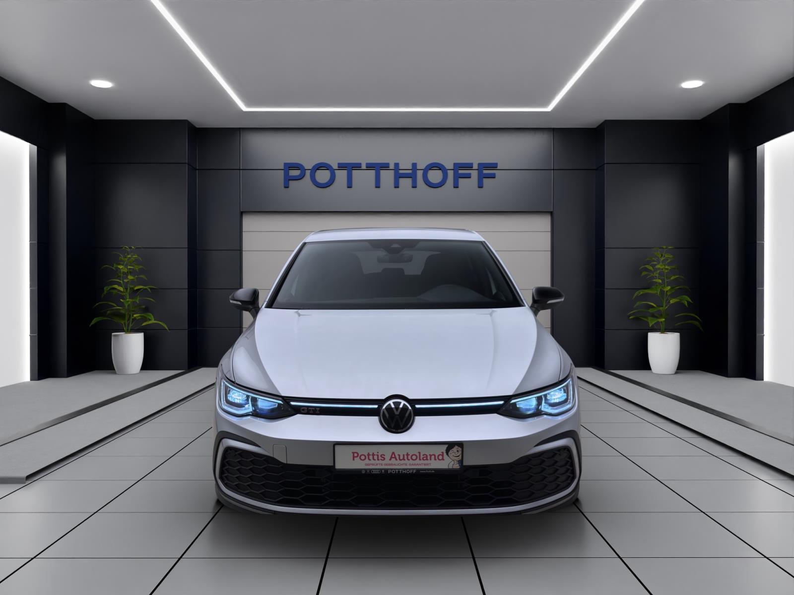 Bild 6: Volkswagen Golf GTI NAVI KAMERA PDC MATRIX