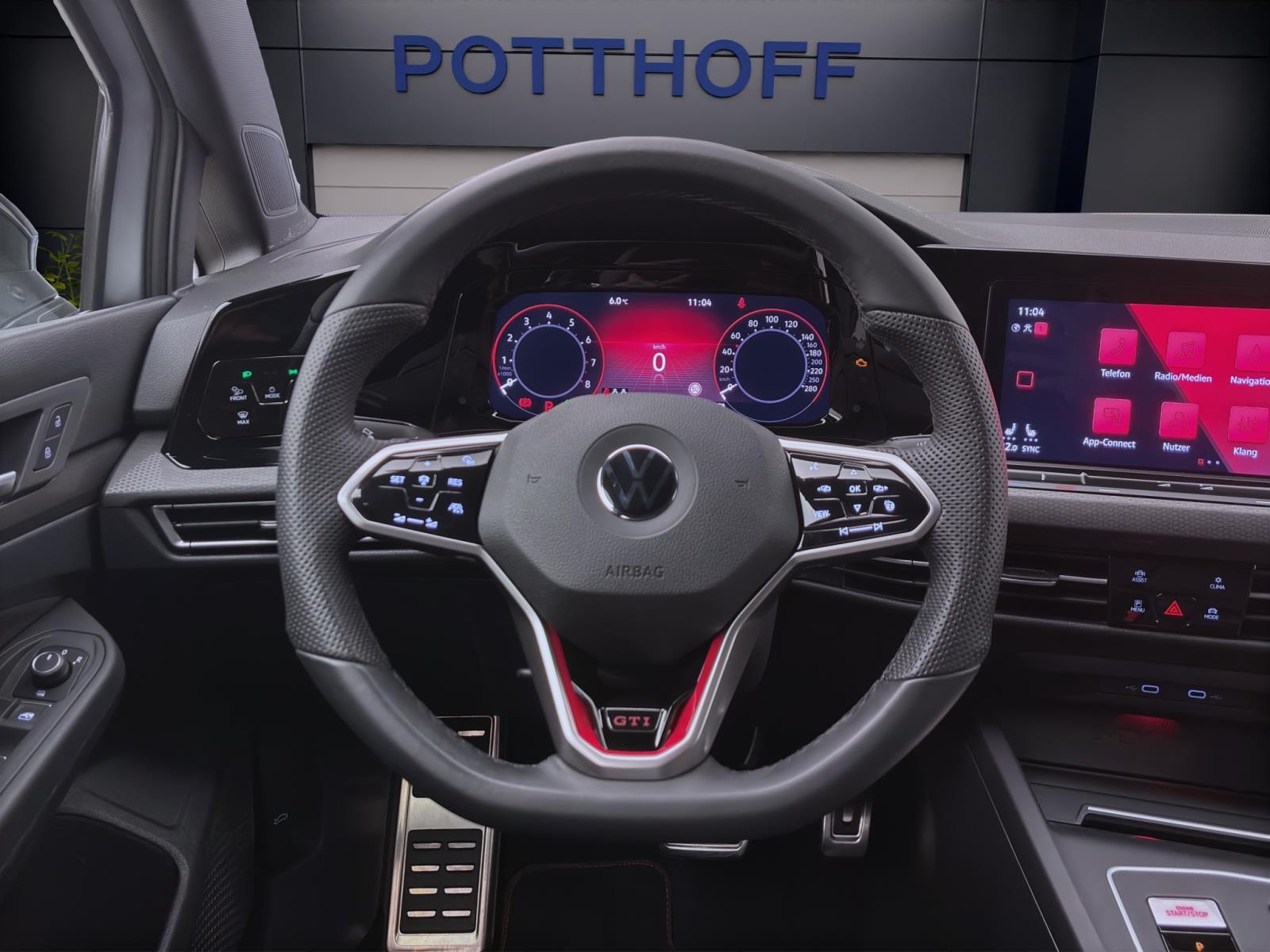 Bild 10: Volkswagen Golf GTI NAVI KAMERA PDC MATRIX