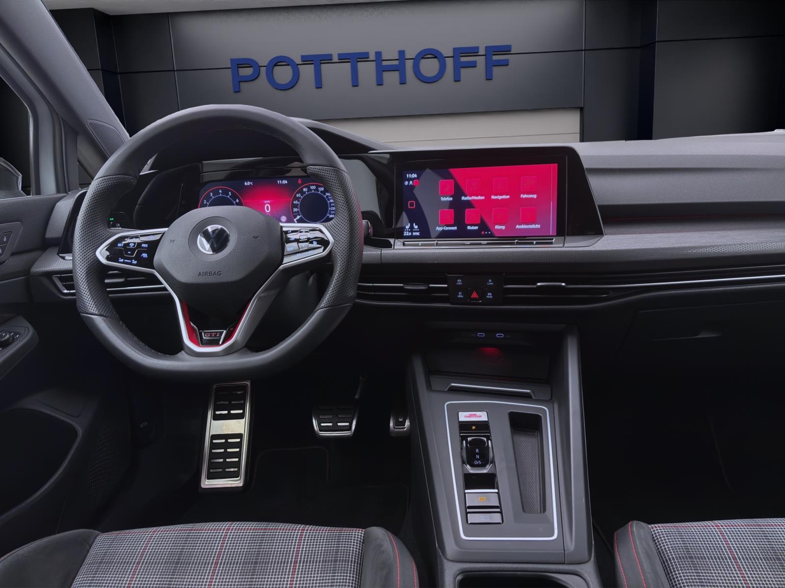 Bild 12: Volkswagen Golf GTI NAVI KAMERA PDC MATRIX