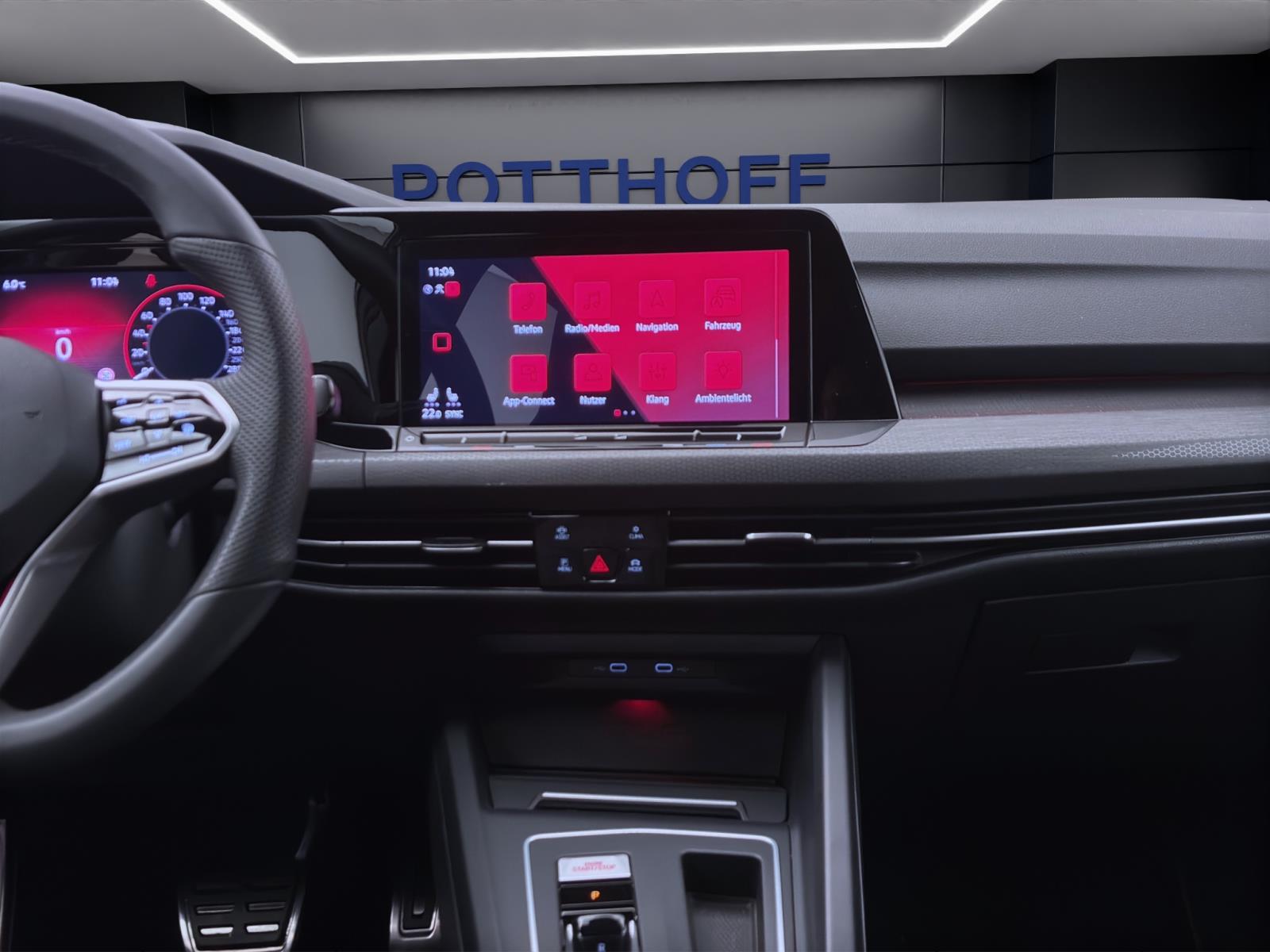 Bild 13: Volkswagen Golf GTI NAVI KAMERA PDC MATRIX