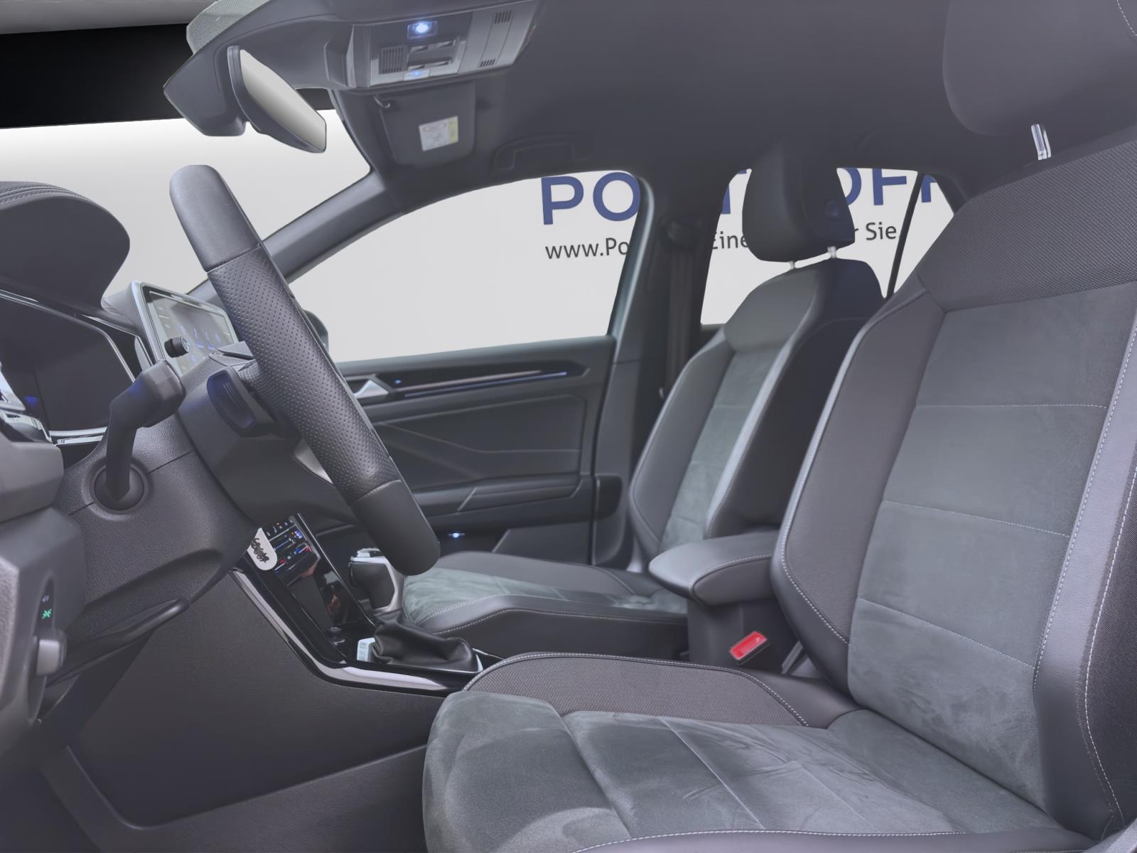 Bild 8: Volkswagen T-Roc 1.5 TSI DSG R-LINE NAVI AHK KAMERA SHZG