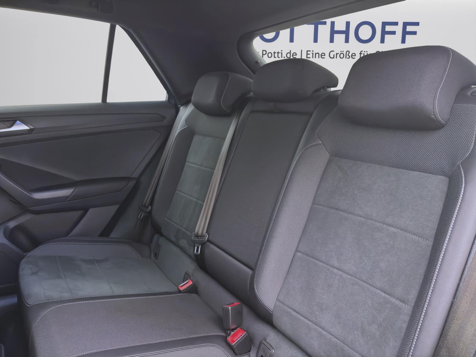 Bild 14: Volkswagen T-Roc 1.5 TSI DSG R-LINE NAVI AHK KAMERA SHZG