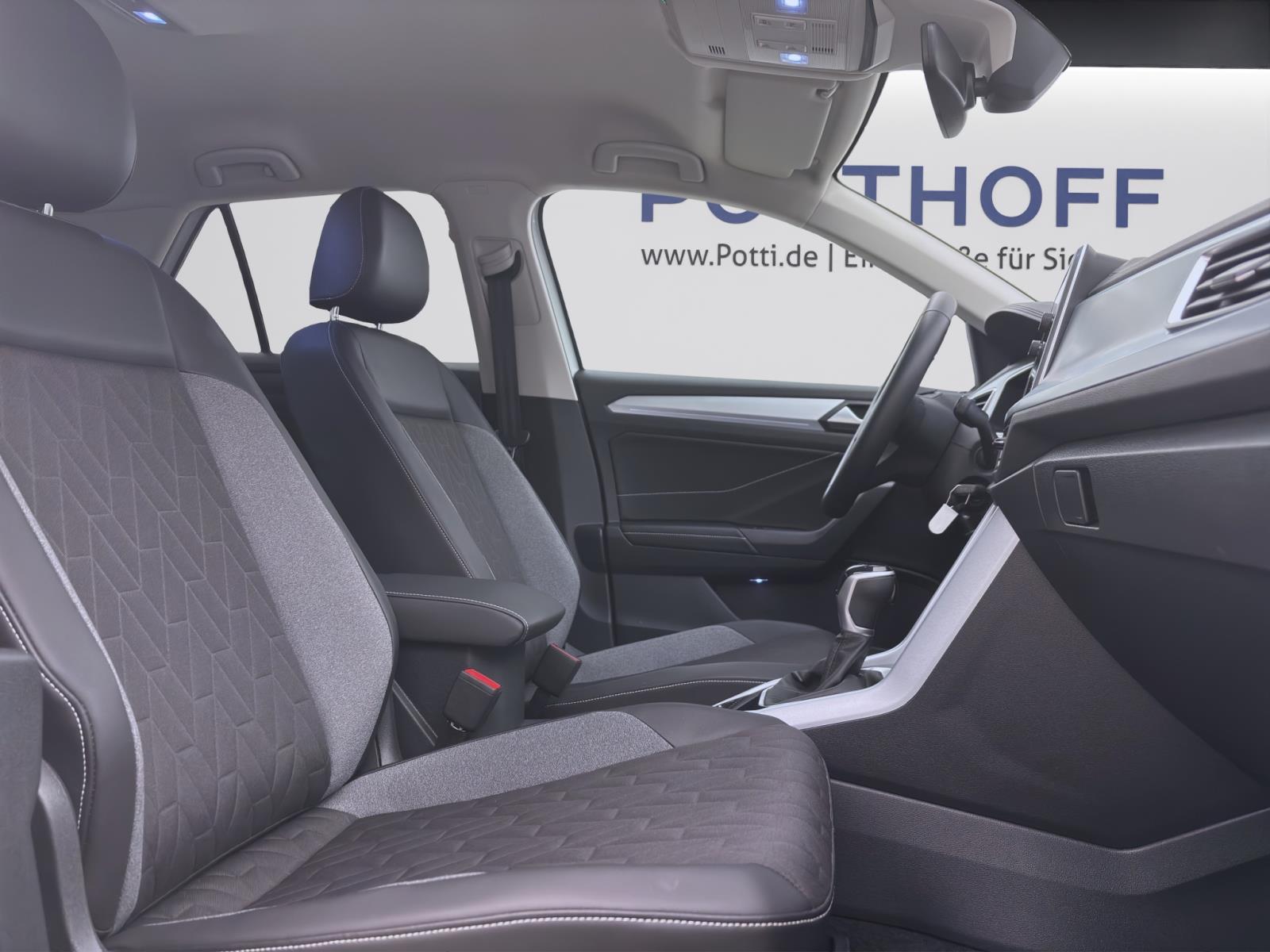 Bild 15: Volkswagen T-Roc 2.0 TDI DSG GOAL NAVI AHK KAMERA KLIMA