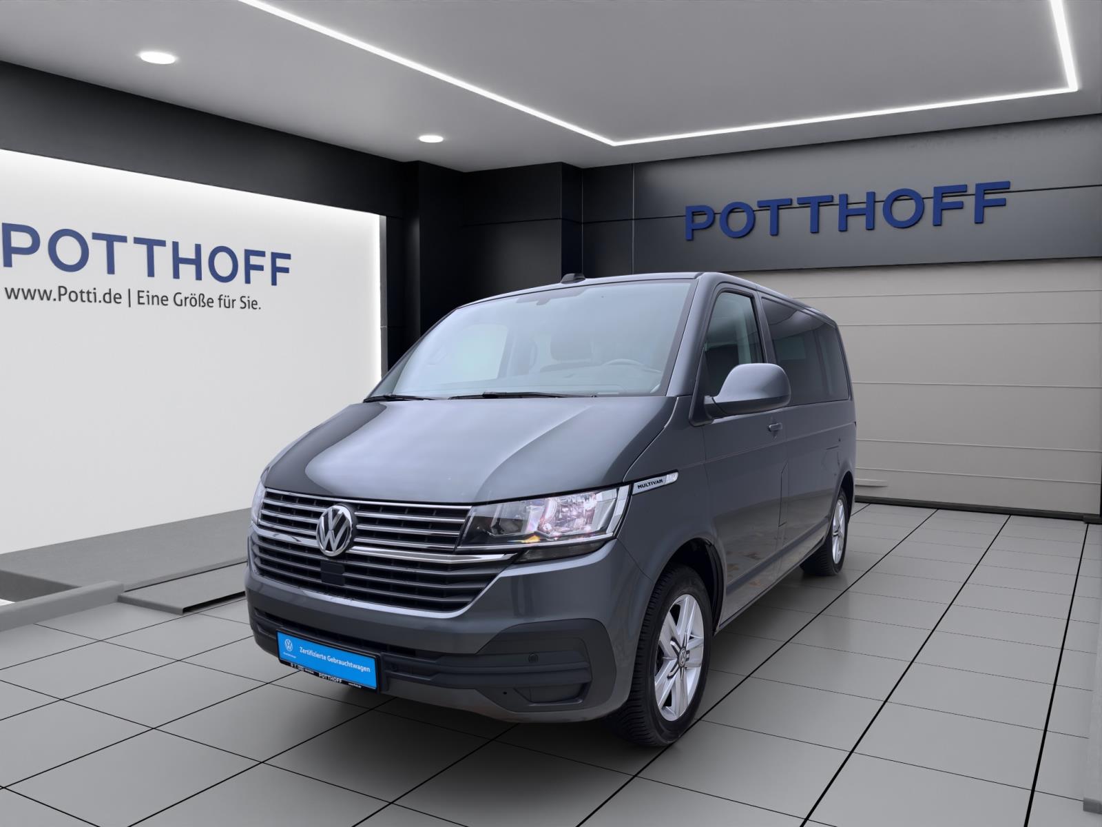 Volkswagen T6.1 Multivan 2.0 TDI DSG COMFORTLINE AHK NAVI PDC ACC 8702528