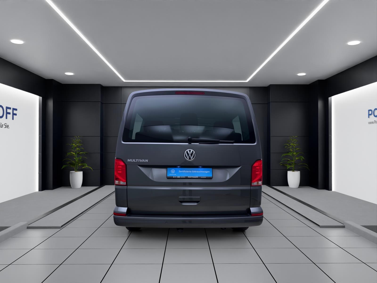 Bild 2: Volkswagen T6.1 Multivan 2.0 TDI DSG COMFORTLINE AHK NAVI PDC ACC