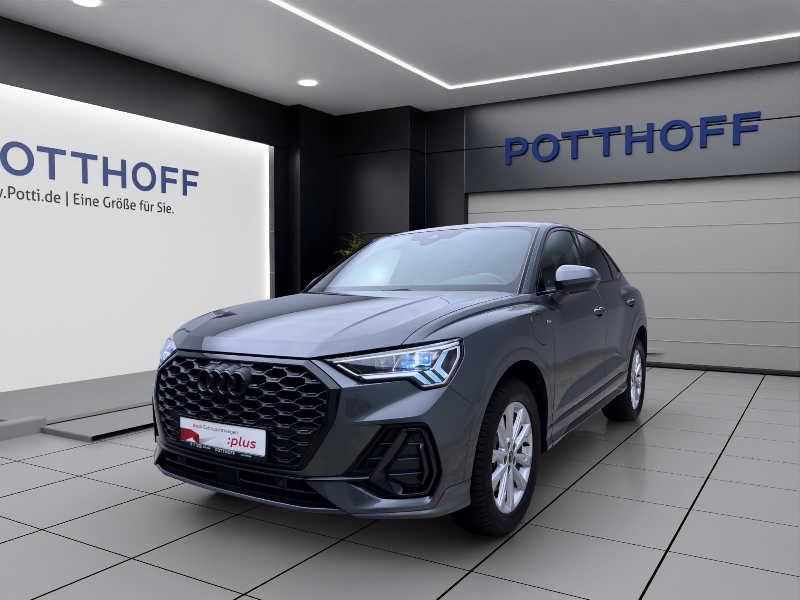 Audi Q3 Sportback 45 TFSIe S LINE NAVI LED KAMERA 8695389