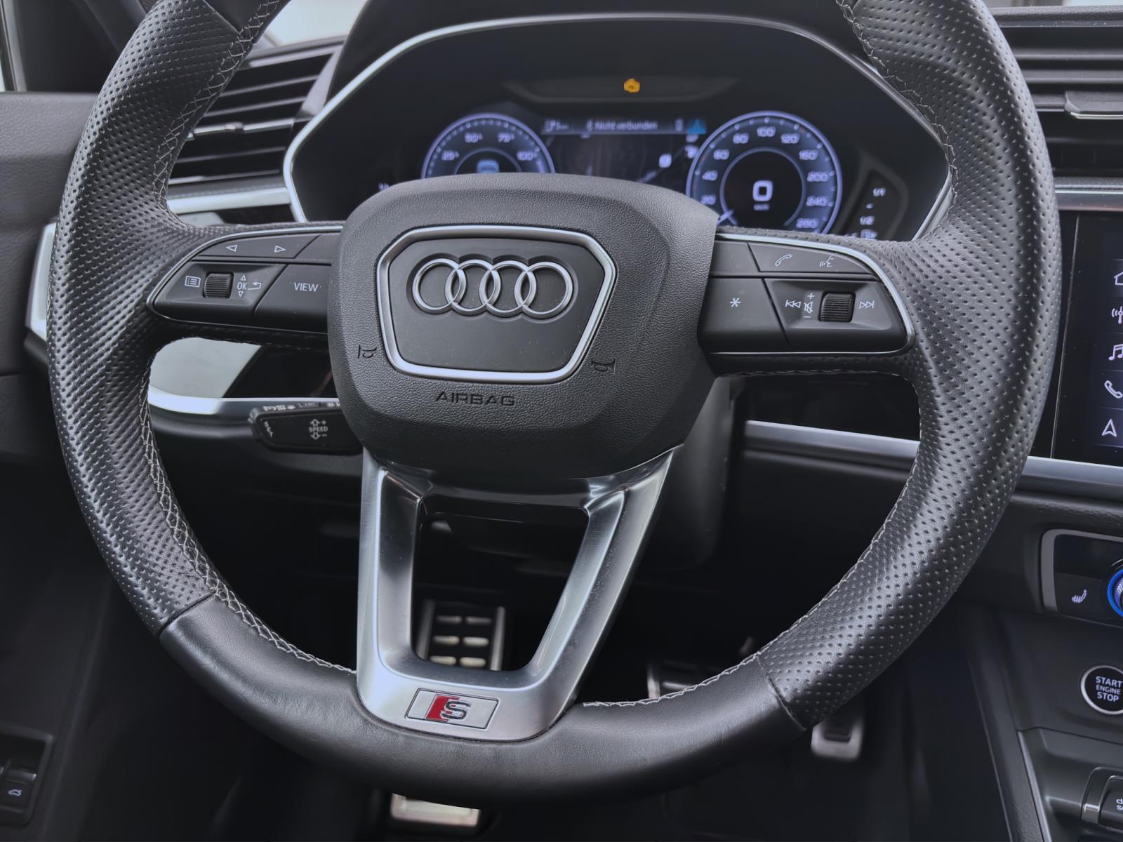 Bild 11: Audi Q3 Sportback 45 TFSIe S LINE NAVI LED KAMERA