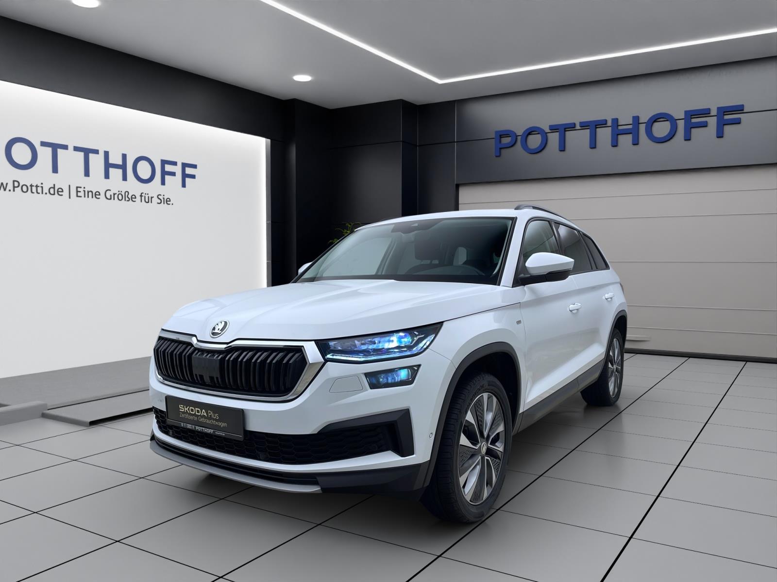 Skoda Kodiaq 2.0 TDI DSG TOUR MATRIX NAVI KAMERA 8672458