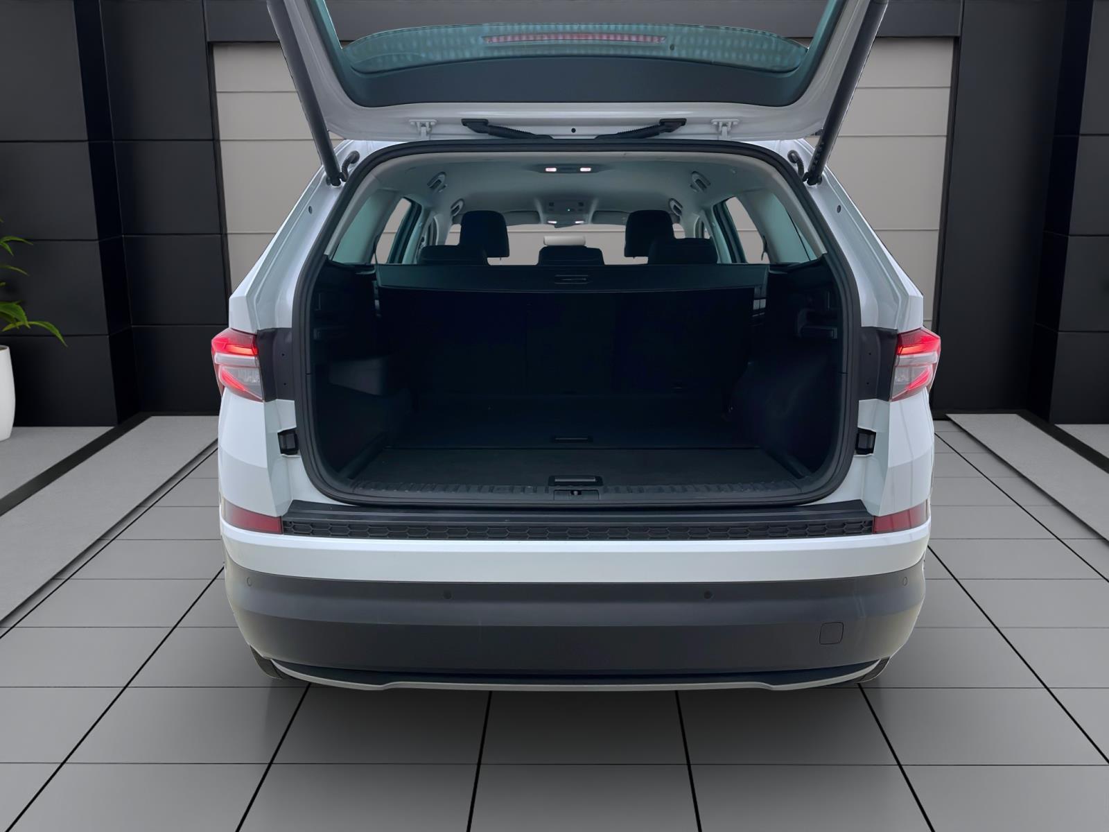 Bild 3: Skoda Kodiaq 2.0 TDI DSG TOUR MATRIX NAVI KAMERA