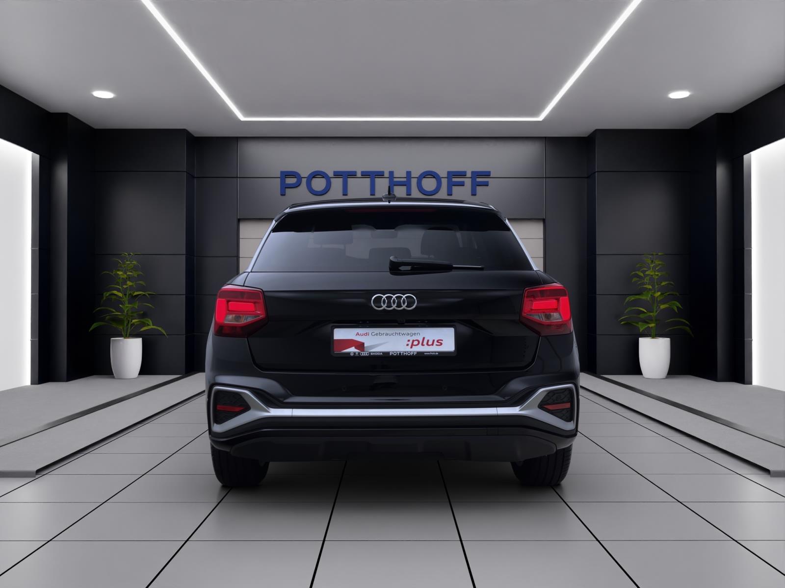 Bild 2: Audi Q2 35 TDI S LINE LED PDC NAVI KAMERA SONOS