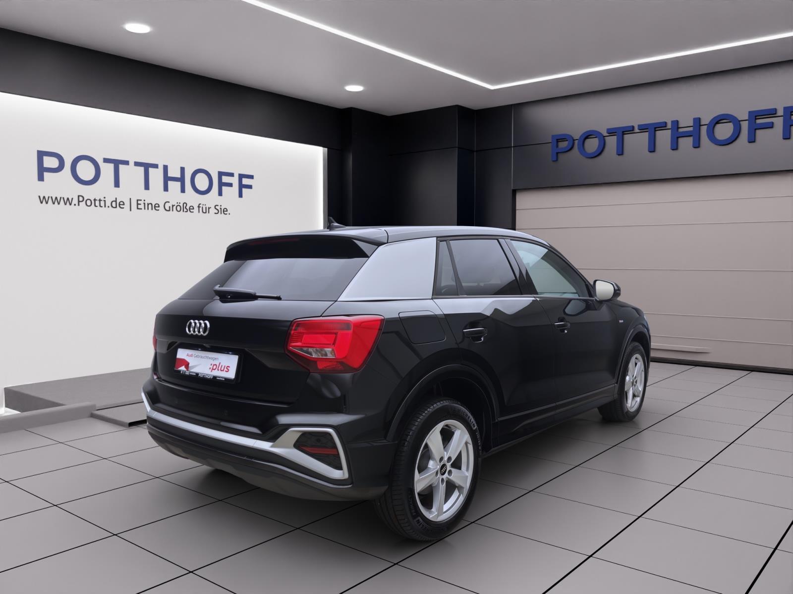 Bild 4: Audi Q2 35 TDI S LINE LED PDC NAVI KAMERA SONOS