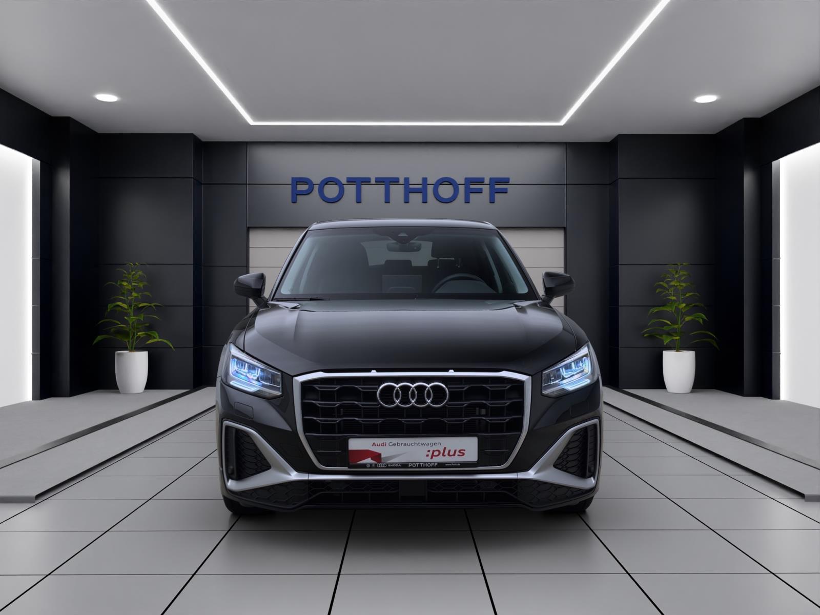 Bild 6: Audi Q2 35 TDI S LINE LED PDC NAVI KAMERA SONOS