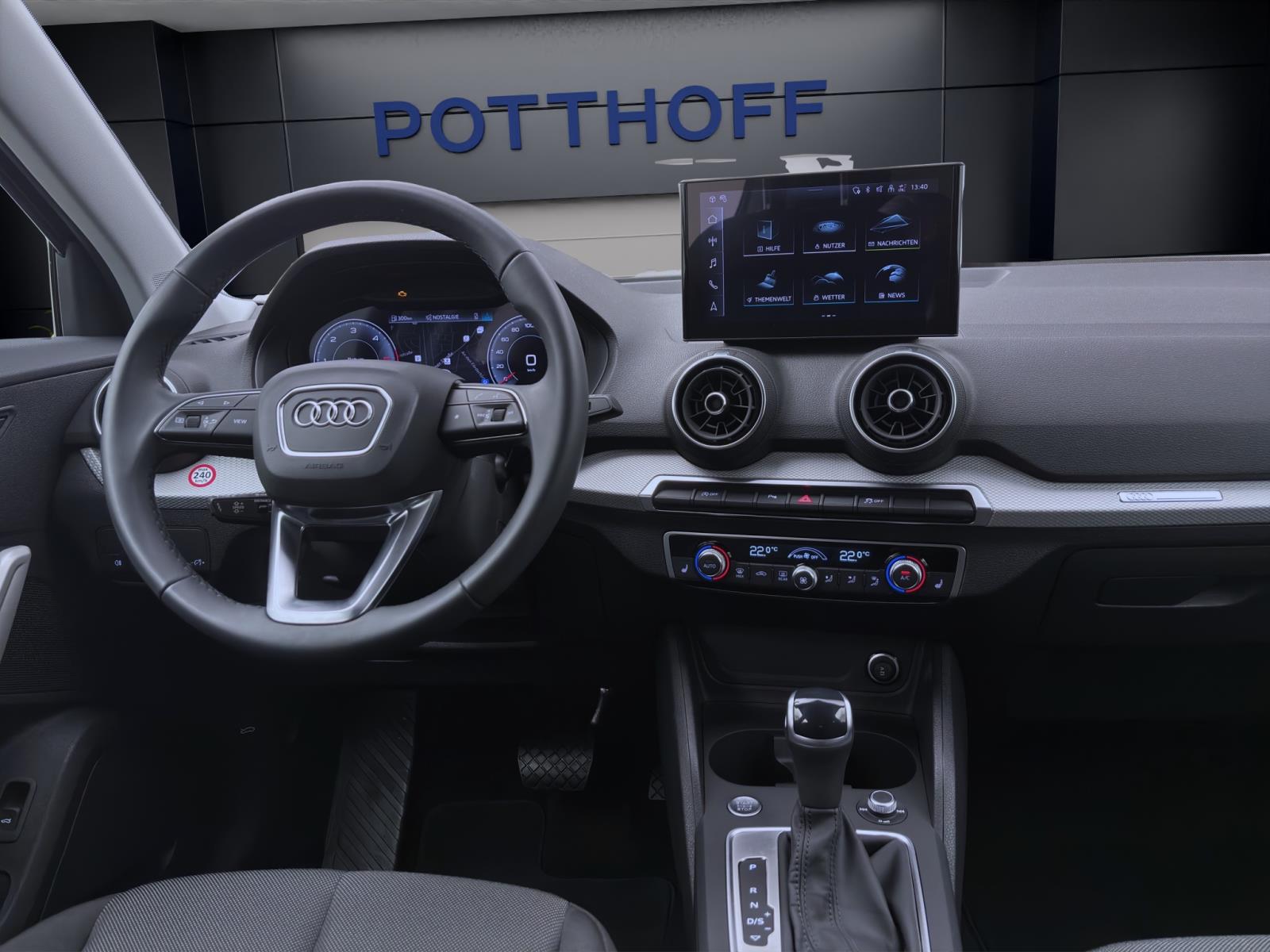 Bild 12: Audi Q2 35 TDI S LINE LED PDC NAVI KAMERA SONOS