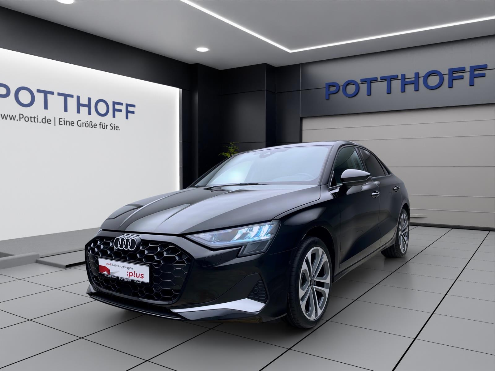 Audi A3 Limousine 35 TFSI ADVANCED NAVI KLIMA AHK SONOS 8667158