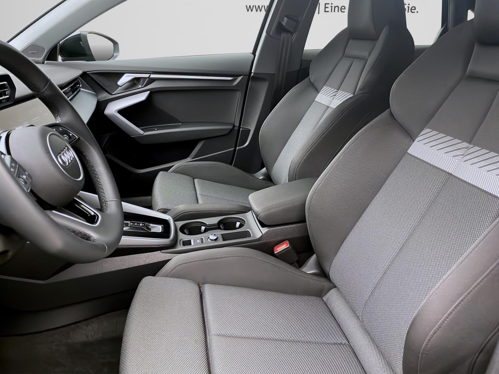 Bild 8: Audi A3 Limousine 35 TFSI ADVANCED NAVI KLIMA AHK SONOS