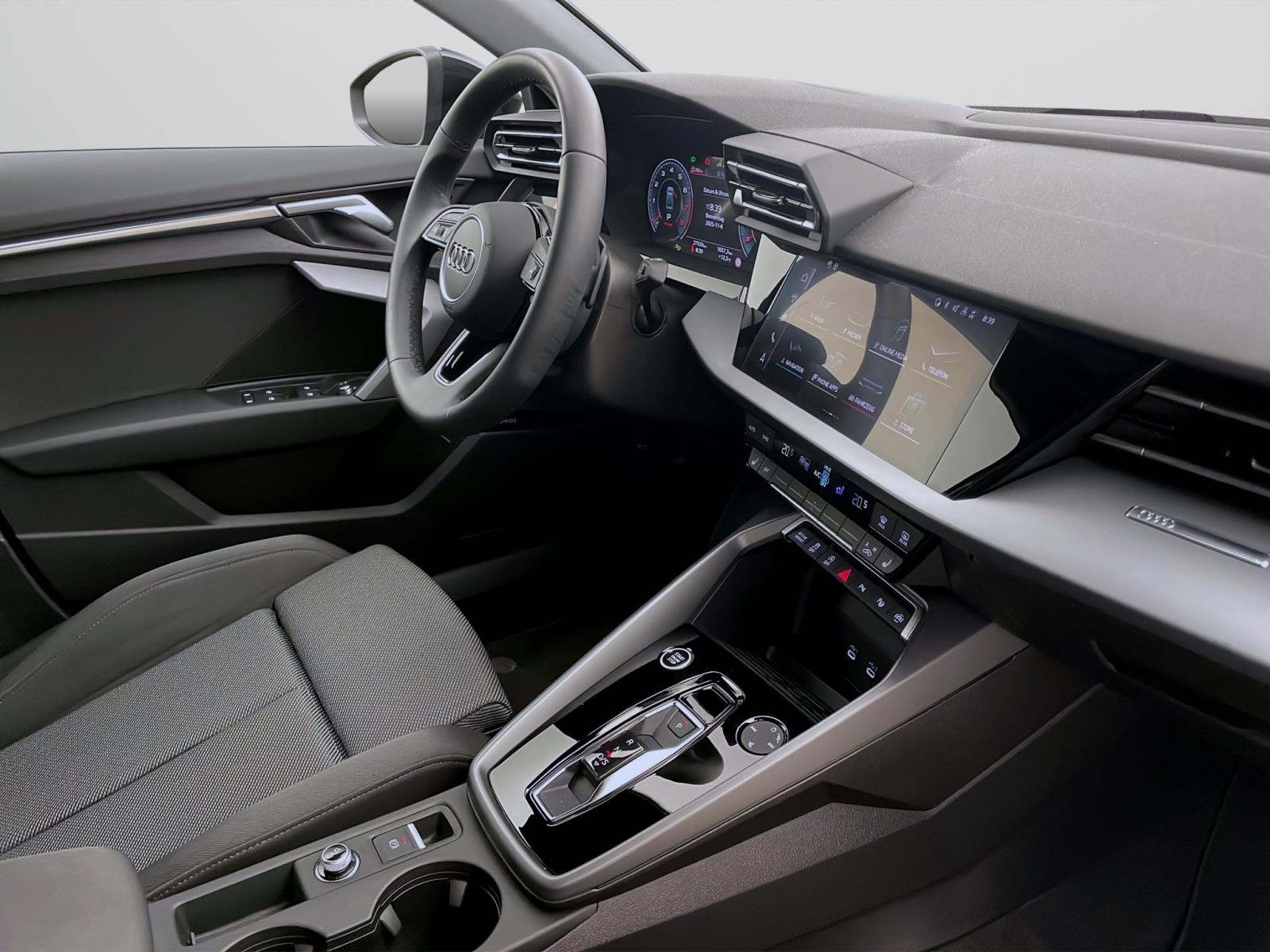 Bild 15: Audi A3 Limousine 35 TFSI ADVANCED NAVI KLIMA AHK SONOS