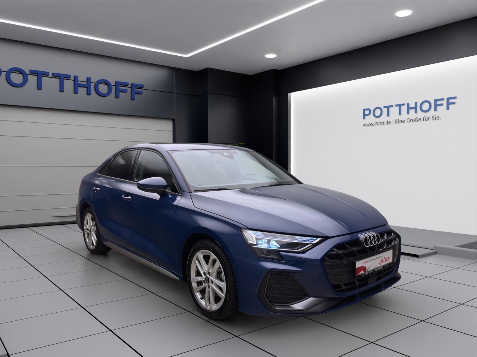 Bild 5: Audi A3 Limousine 30 TFSI S LINE KAMERA NAVI SONOS LED