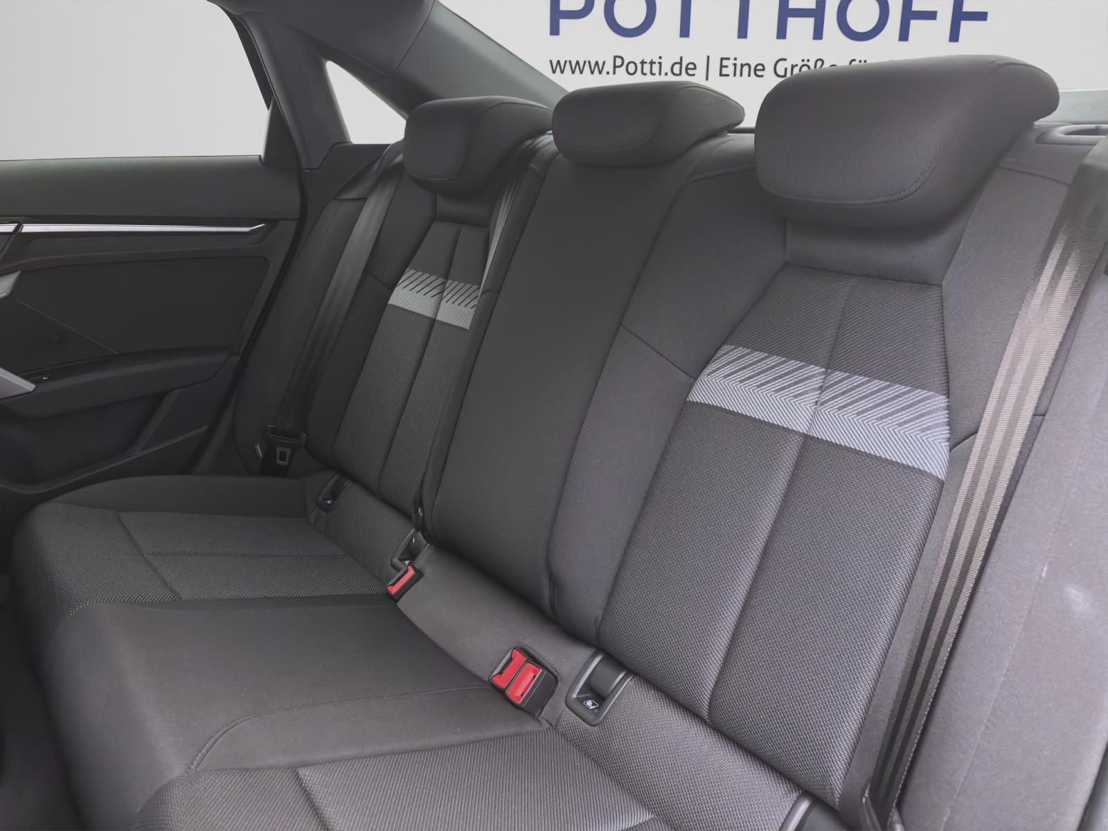 Bild 14: Audi A3 Limousine 30 TFSI S LINE KAMERA NAVI SONOS LED