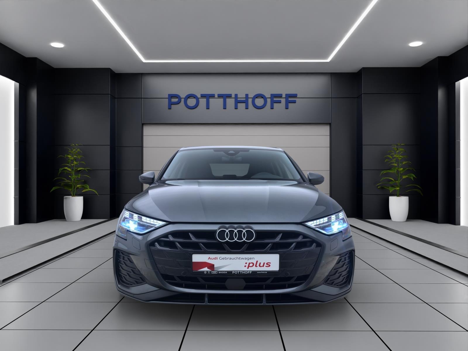 Bild 6: Audi A3 Limousine 30 TFSI S LINE KAMERA SONOS NAVI LED