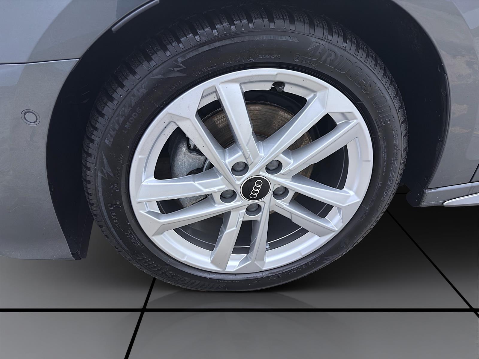 Bild 7: Audi A3 Limousine 30 TFSI S LINE KAMERA SONOS NAVI LED