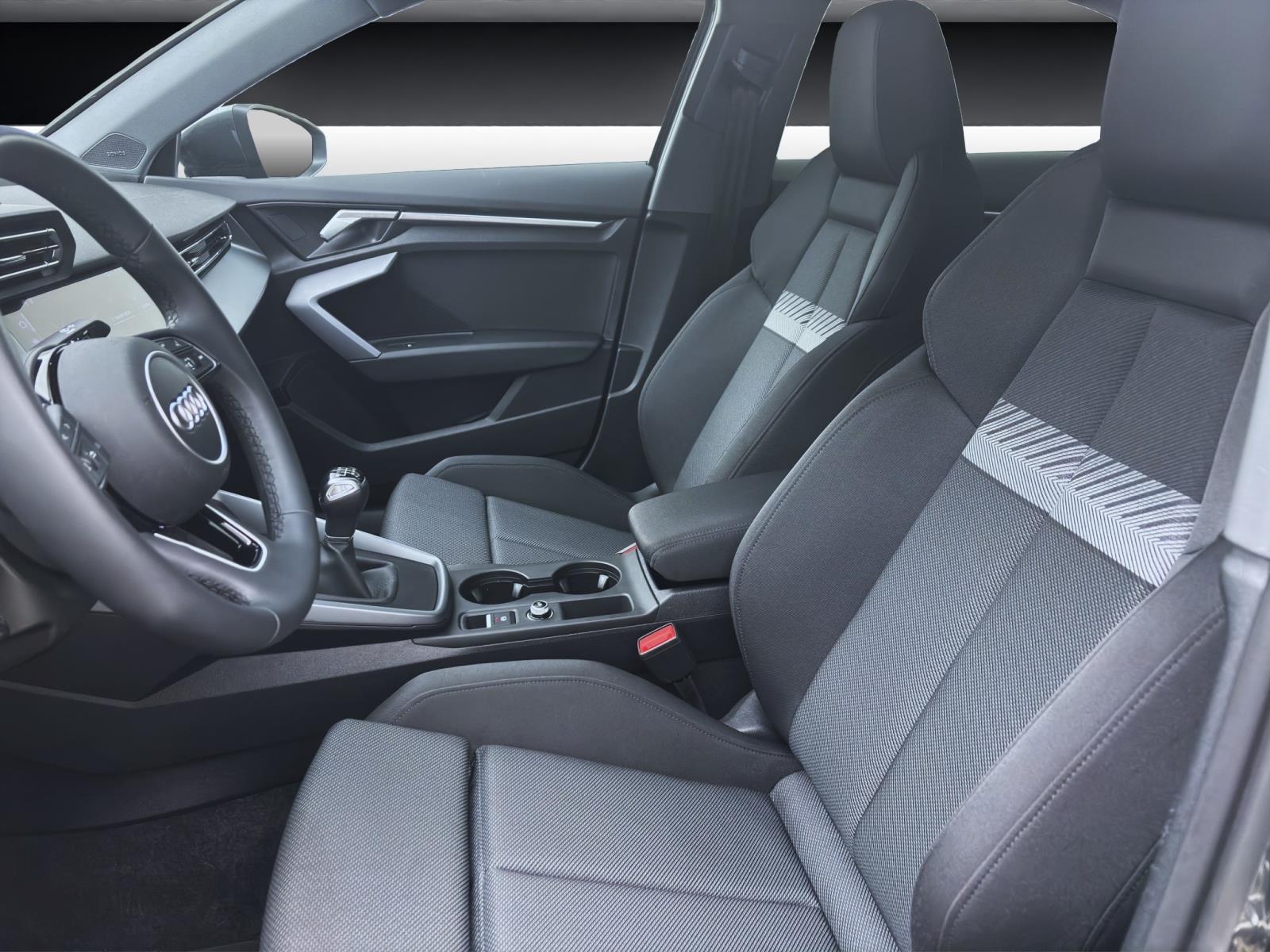 Bild 8: Audi A3 Limousine 30 TFSI S LINE KAMERA SONOS NAVI LED