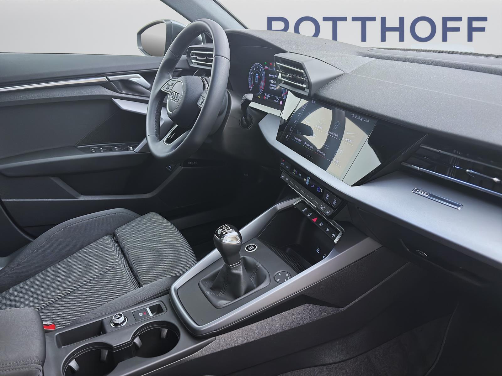 Bild 15: Audi A3 Limousine 30 TFSI S LINE KAMERA SONOS NAVI LED