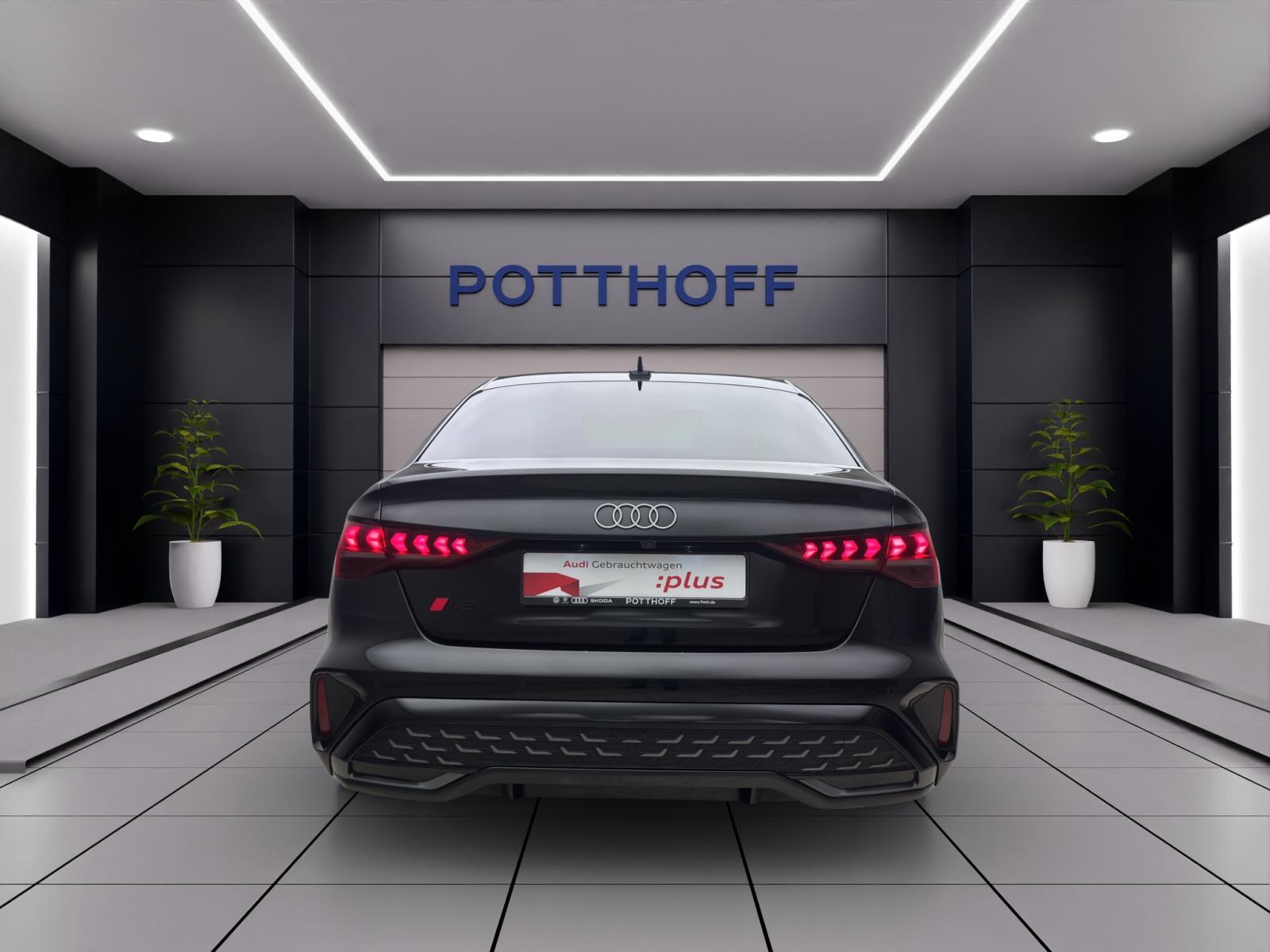 Bild 2: Audi A3 Limousine 30 TFSI S LINE KAMERA NAVI SONOS LED