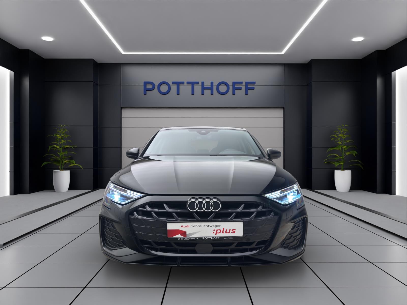 Bild 6: Audi A3 Limousine 30 TFSI S LINE KAMERA NAVI SONOS LED