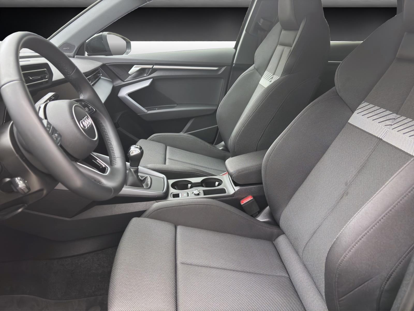 Bild 8: Audi A3 Limousine 30 TFSI S LINE KAMERA NAVI SONOS LED