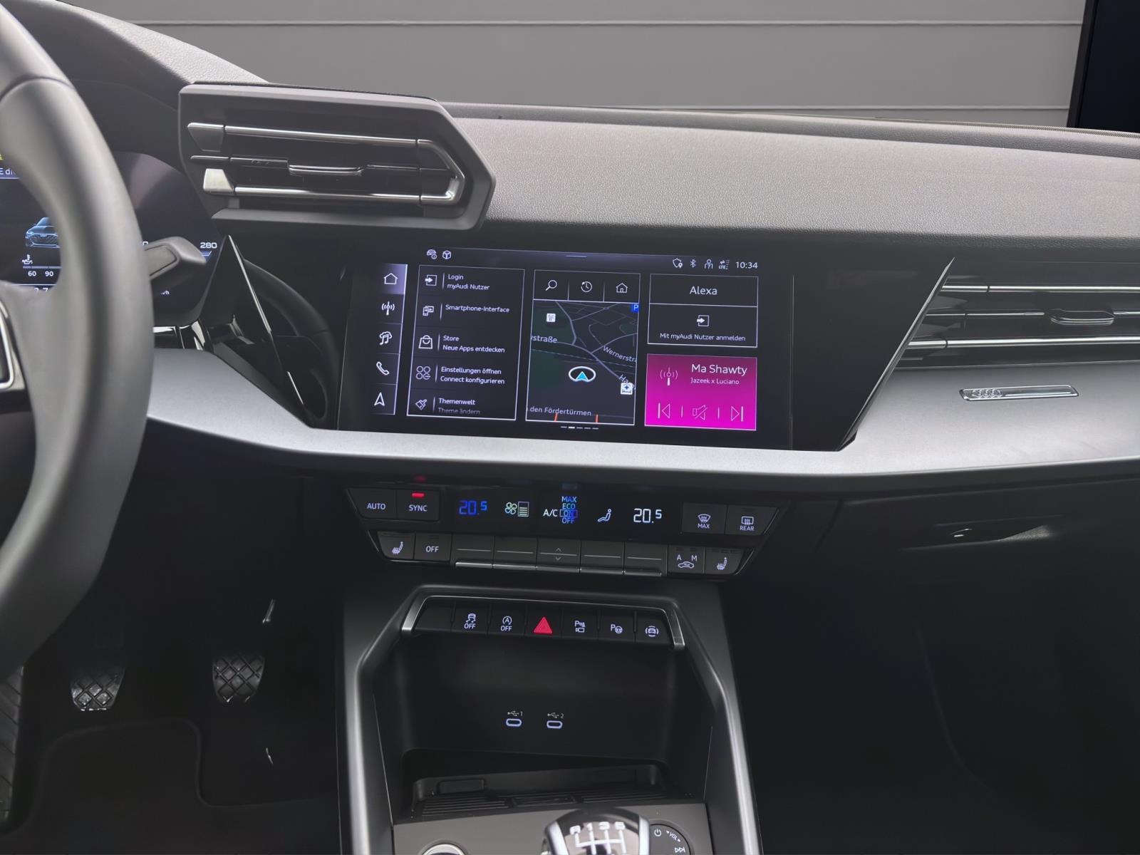 Bild 12: Audi A3 Limousine 30 TFSI S LINE KAMERA NAVI SONOS LED