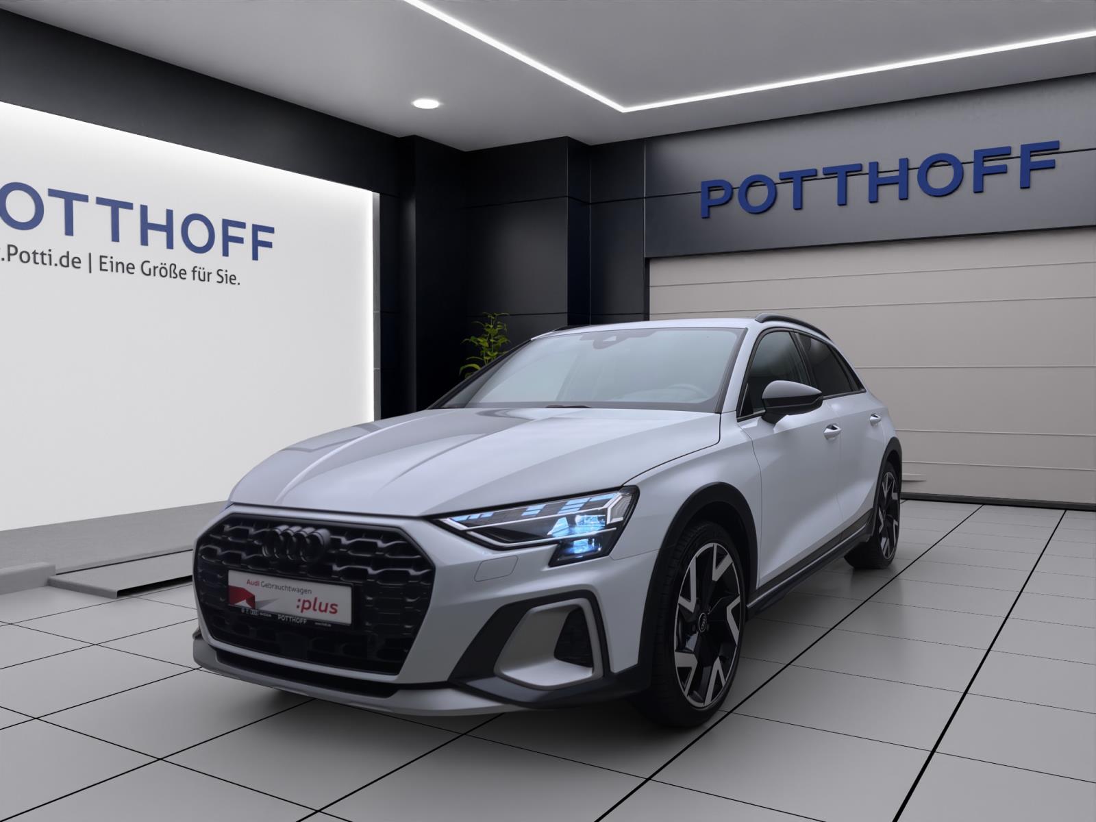 Audi A3 allstreet 35 TFSI AHK NAVI+ KAMERA LM19 PDC 8667145