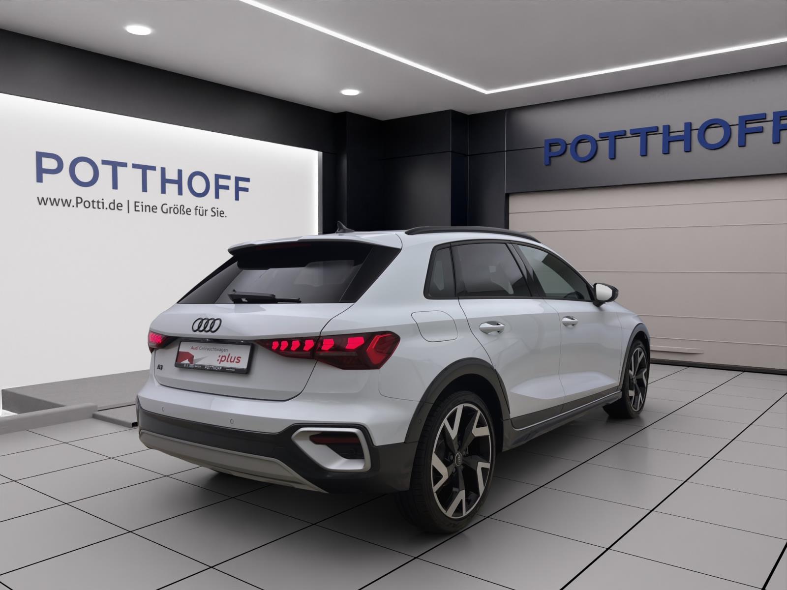 Bild 4: Audi A3 allstreet 35 TFSI AHK NAVI+ KAMERA LM19 PDC