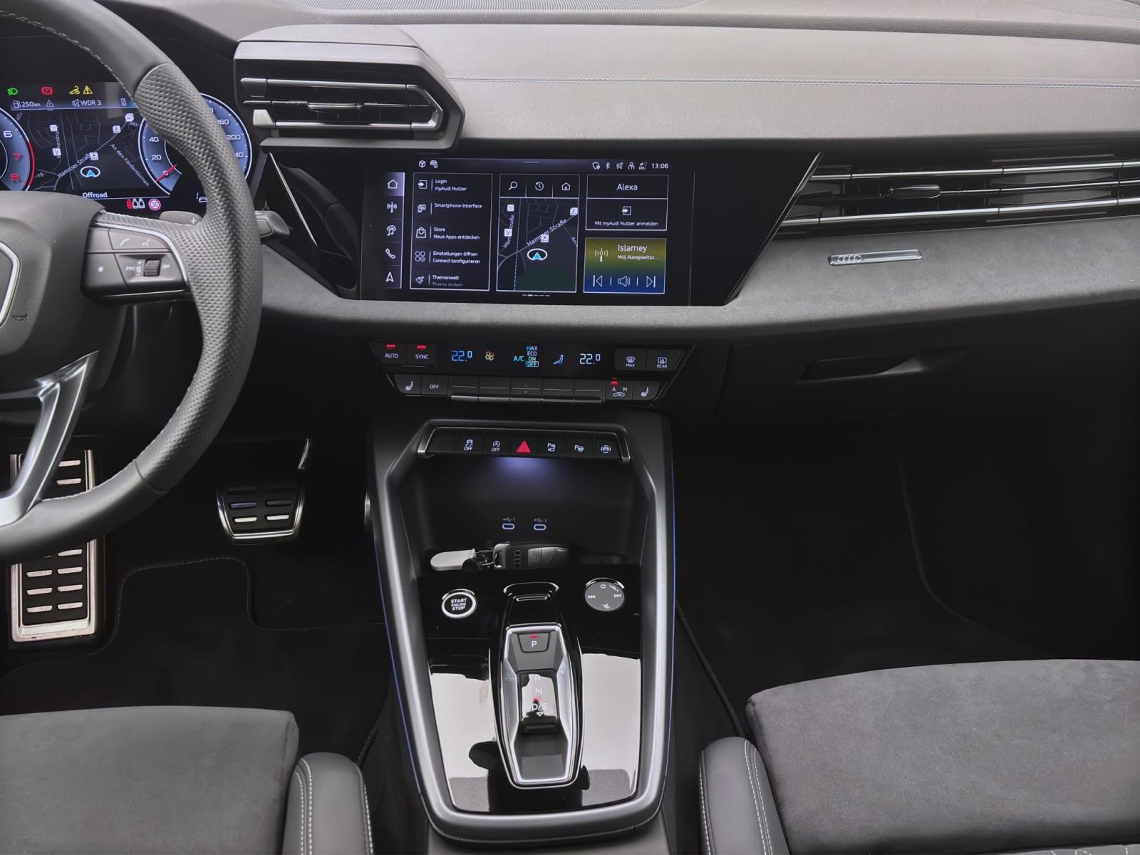 Bild 13: Audi A3 allstreet 35 TFSI AHK NAVI+ KAMERA LM19 PDC