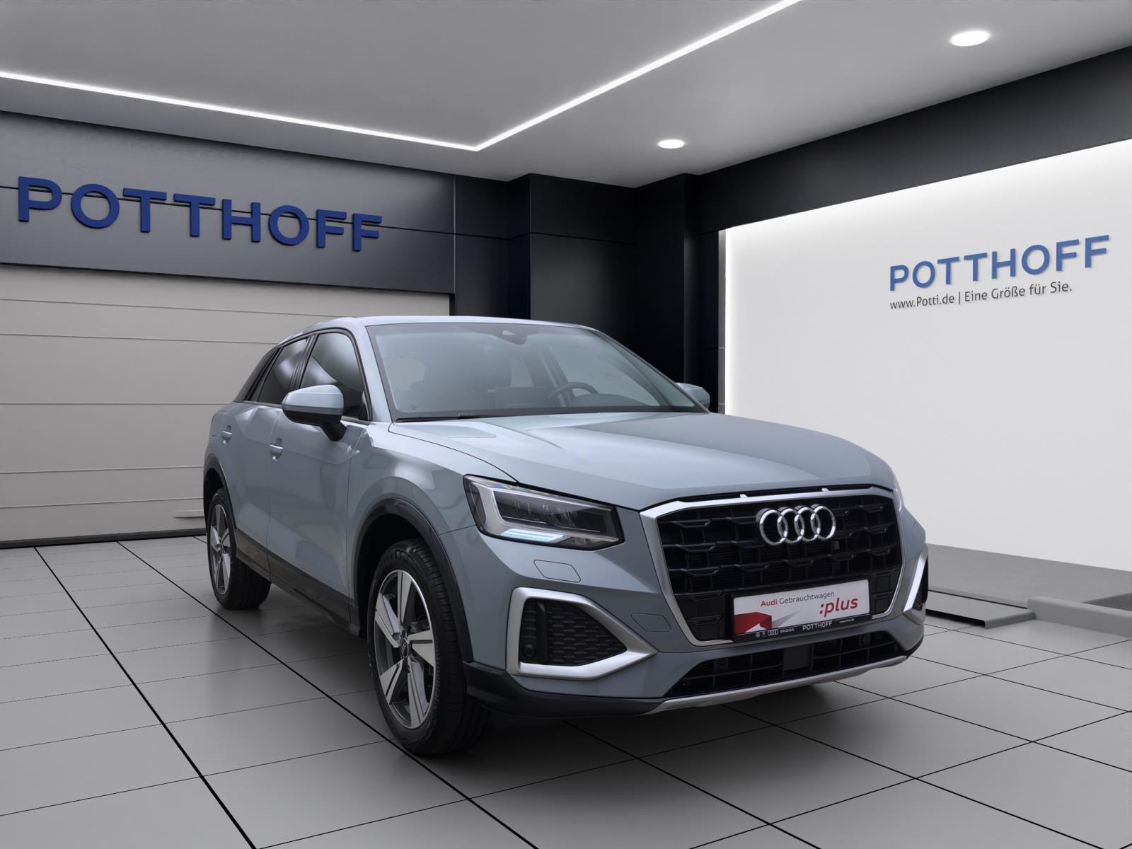 Bild 5: Audi Q2 35 TDI ADVANCED KAMERA NAVI AHK LM18