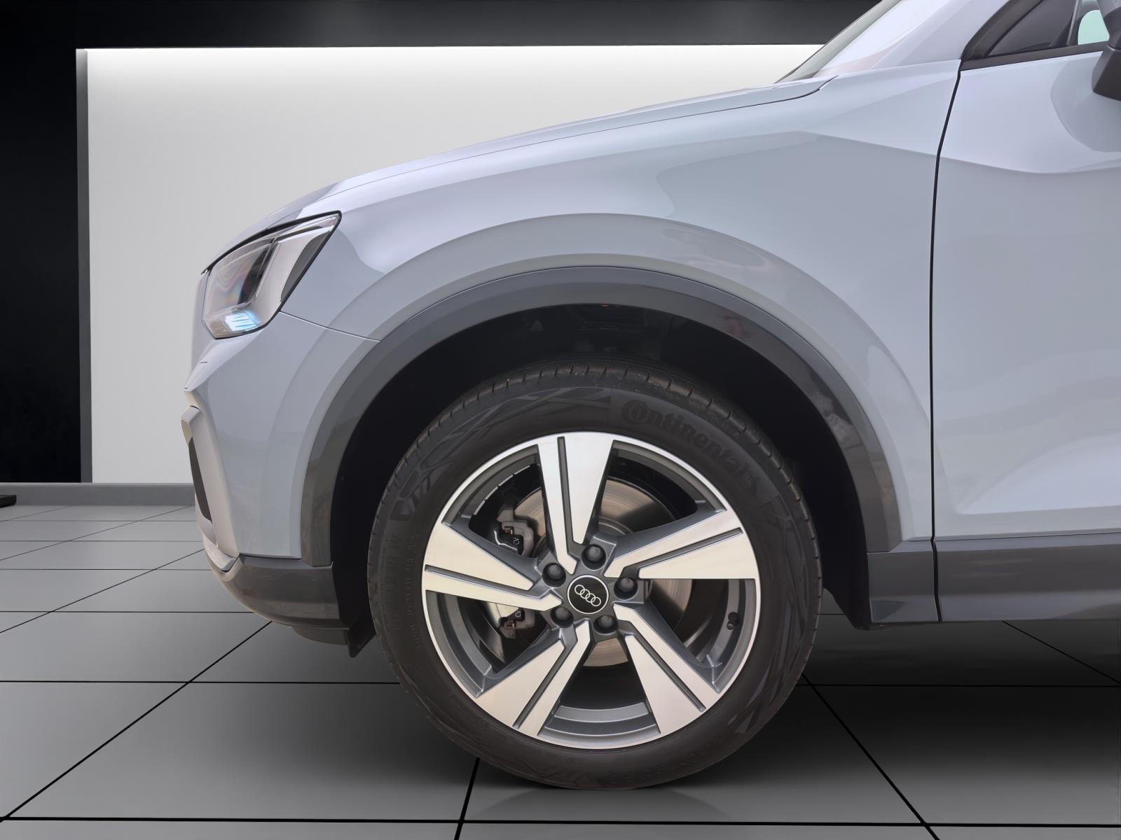 Bild 7: Audi Q2 35 TDI ADVANCED KAMERA NAVI AHK LM18