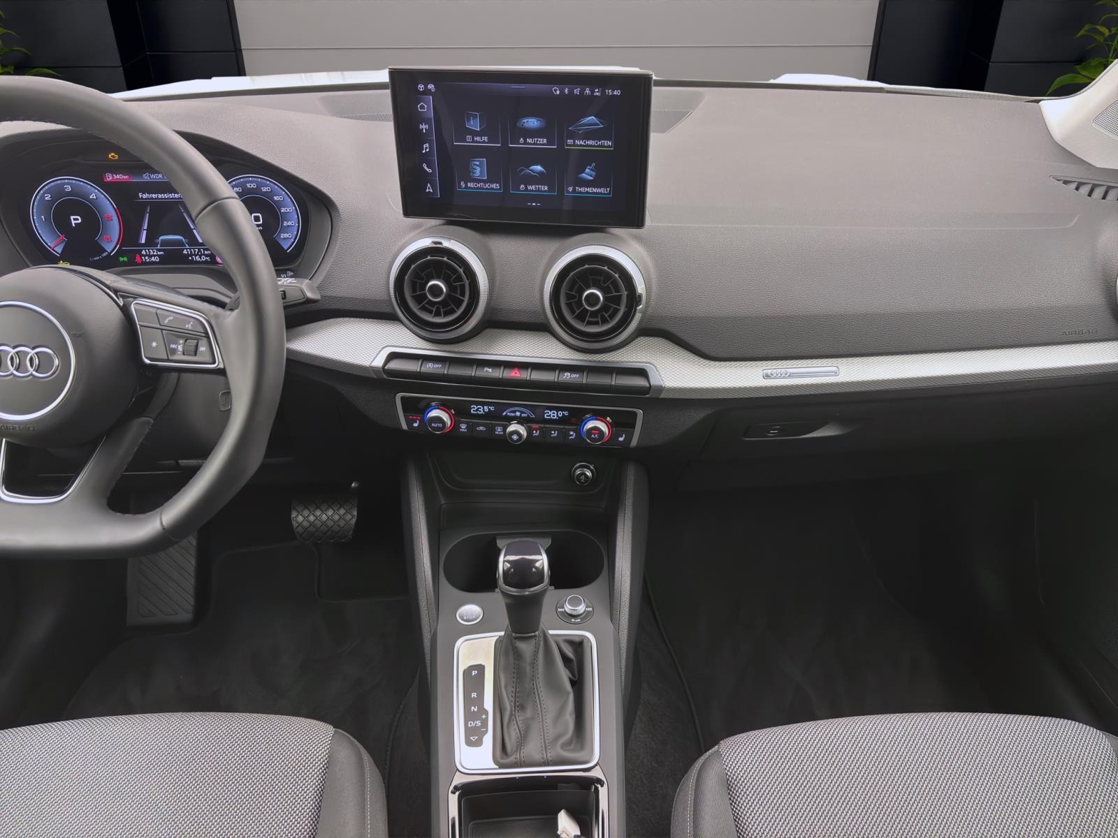 Bild 13: Audi Q2 35 TDI ADVANCED KAMERA NAVI AHK LM18