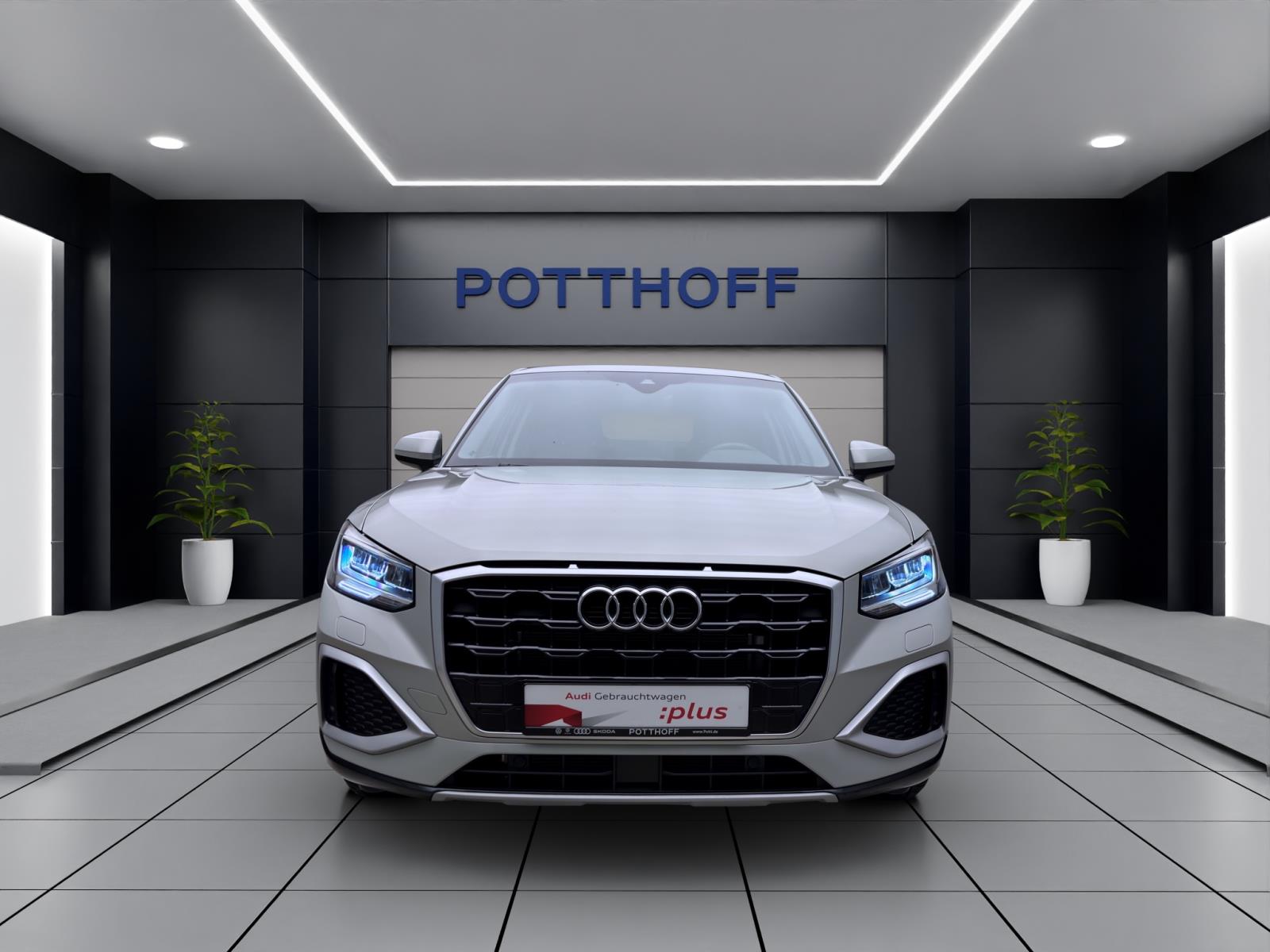 Bild 6: Audi Q2 35 TDI ADVANCED PDC KLIMA AHK eKLAPPE