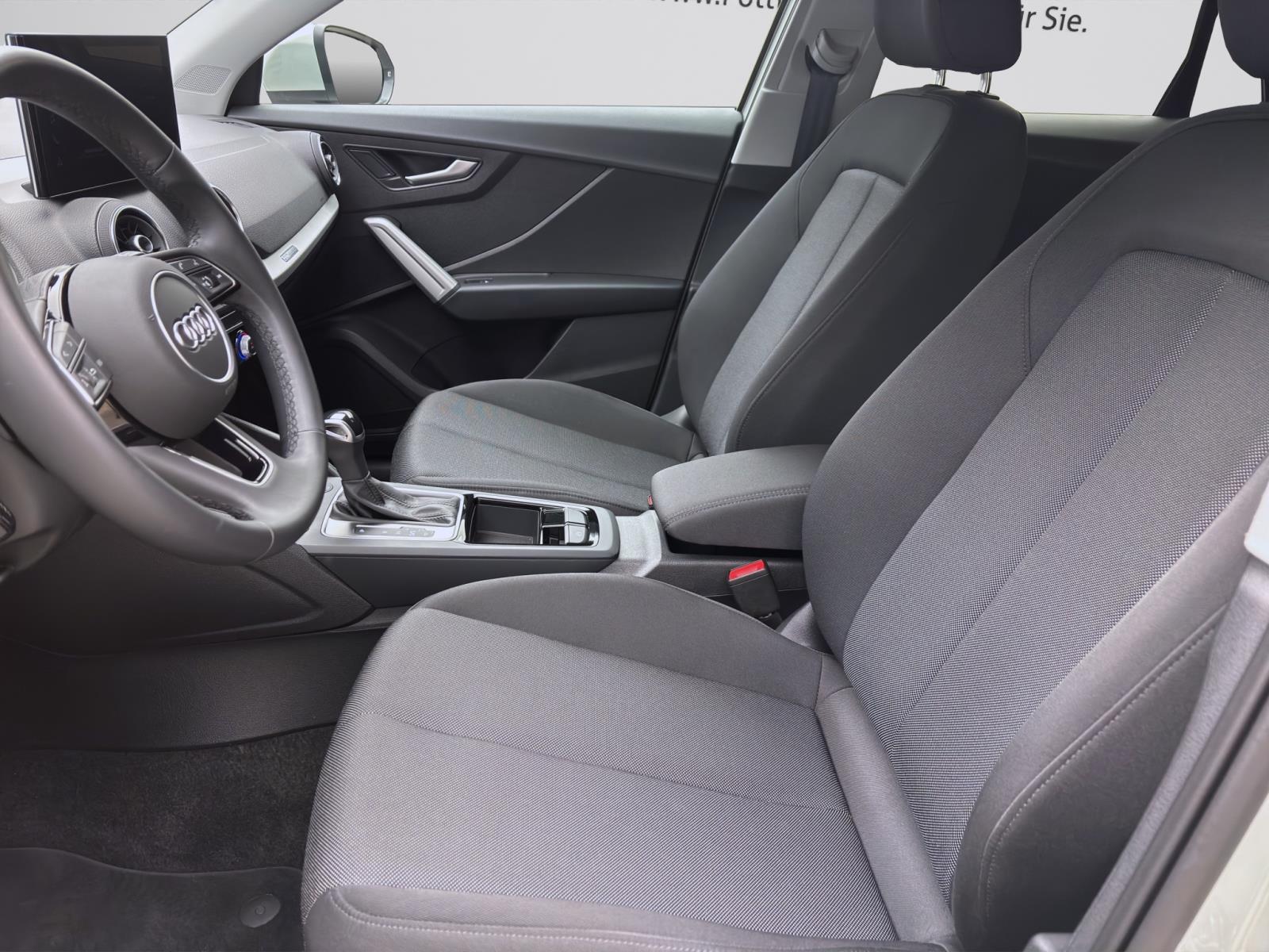 Bild 8: Audi Q2 35 TDI ADVANCED PDC KLIMA AHK eKLAPPE