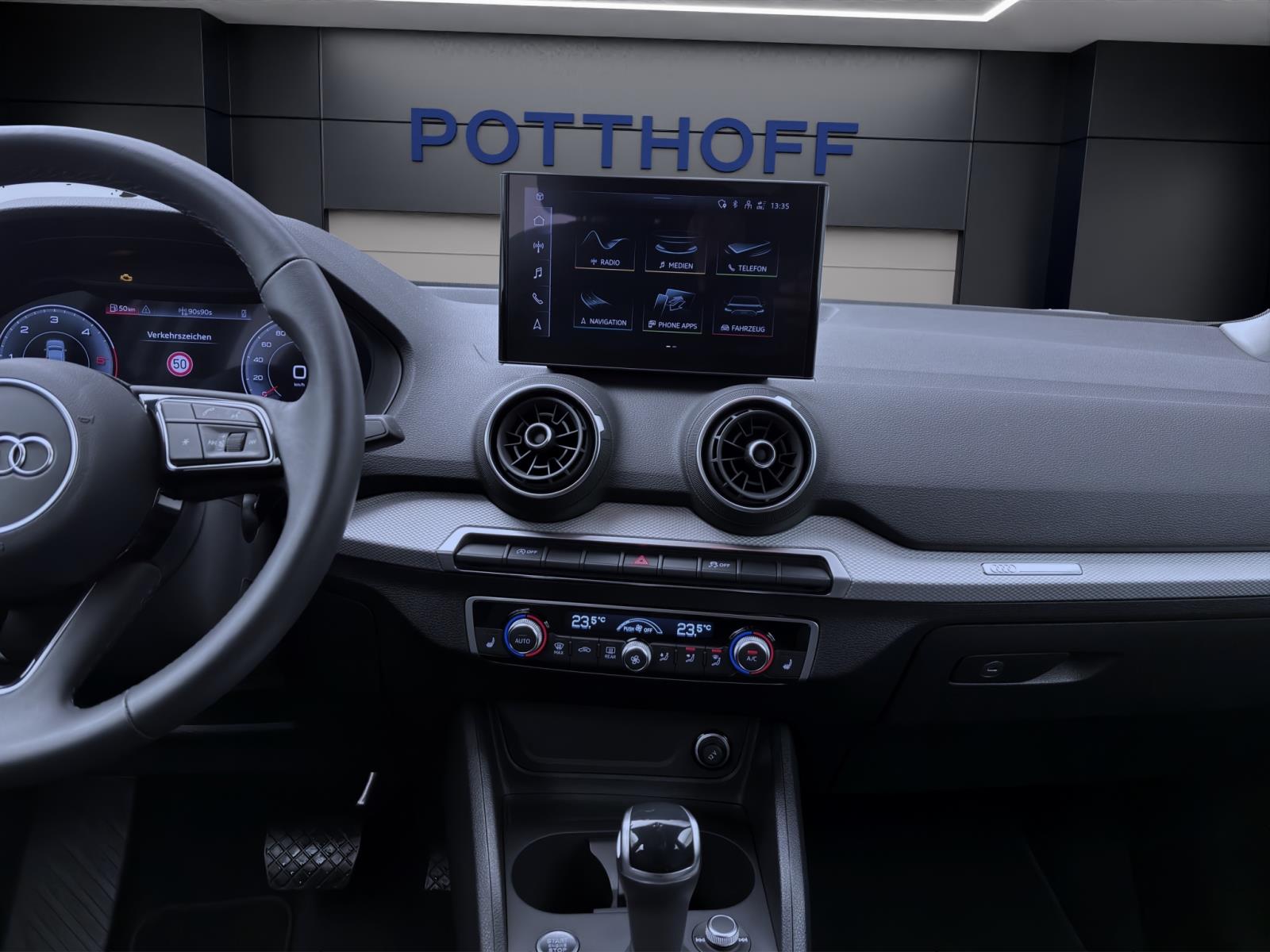 Bild 13: Audi Q2 35 TDI ADVANCED PDC KLIMA AHK eKLAPPE