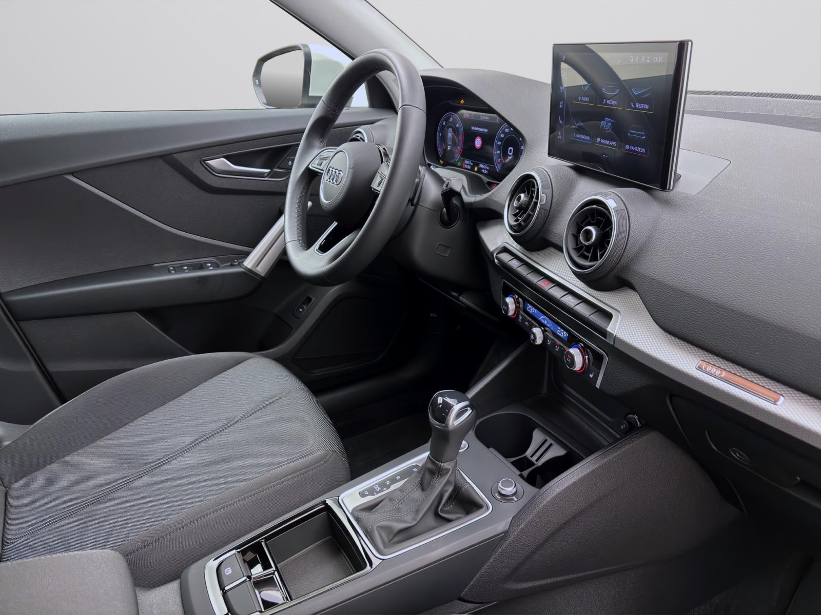 Bild 16: Audi Q2 35 TDI ADVANCED PDC KLIMA AHK eKLAPPE