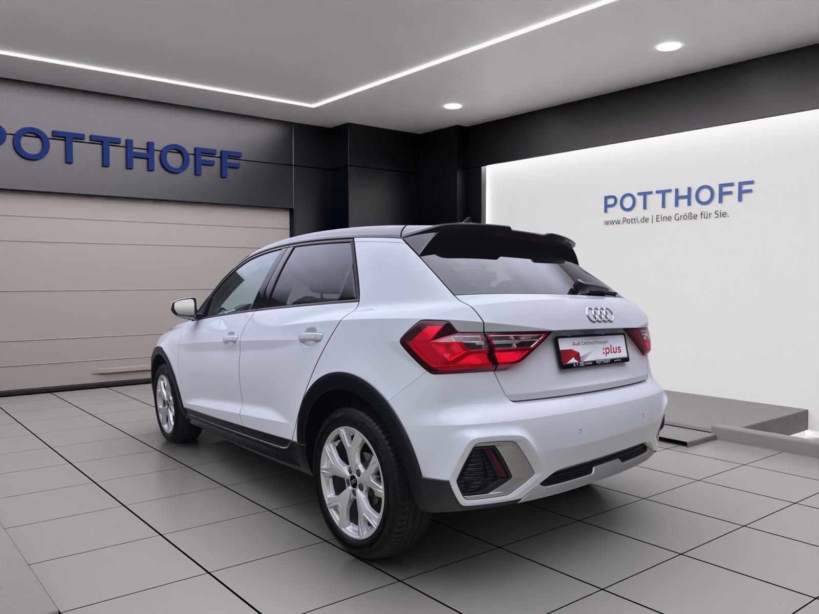 Bild 1: Audi A1 allstreet 35 TFSI PDC NAVI KLIMA VIRTUAL LM17