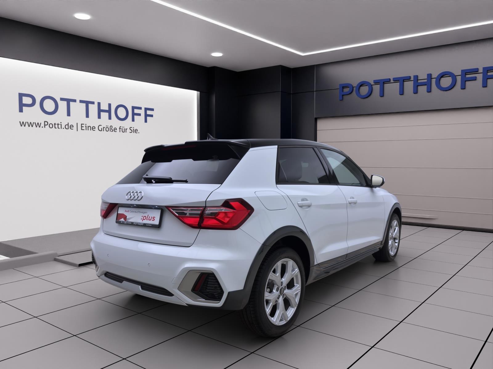 Bild 4: Audi A1 allstreet 35 TFSI PDC NAVI KLIMA VIRTUAL LM17