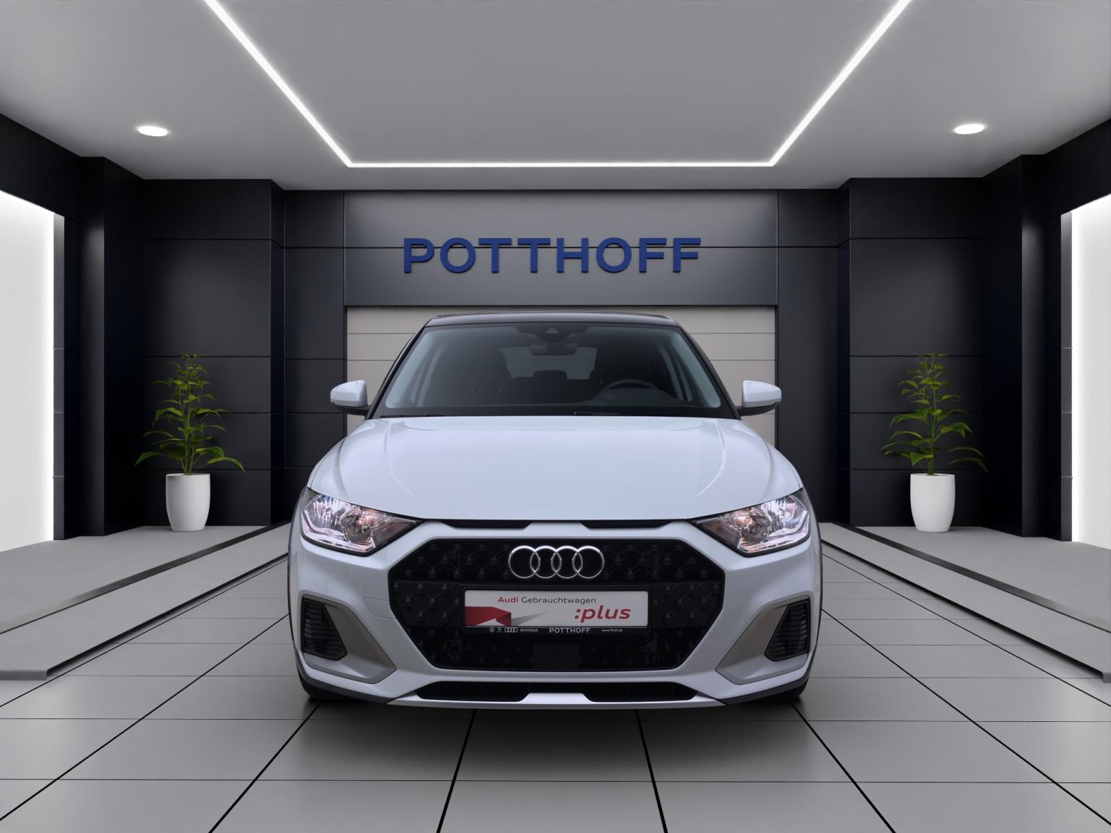 Bild 6: Audi A1 allstreet 35 TFSI PDC NAVI KLIMA VIRTUAL LM17
