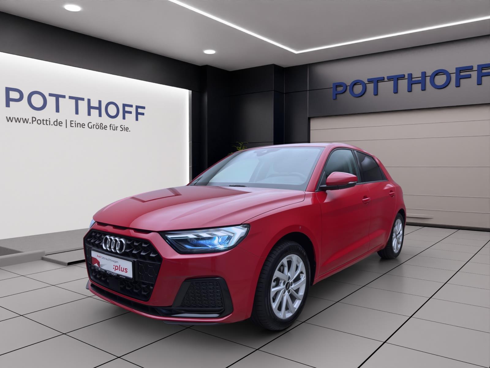 Audi A1 Sportback 25 TFSI ADVANCED SHZG LED VIRTUAL LM16 8667151