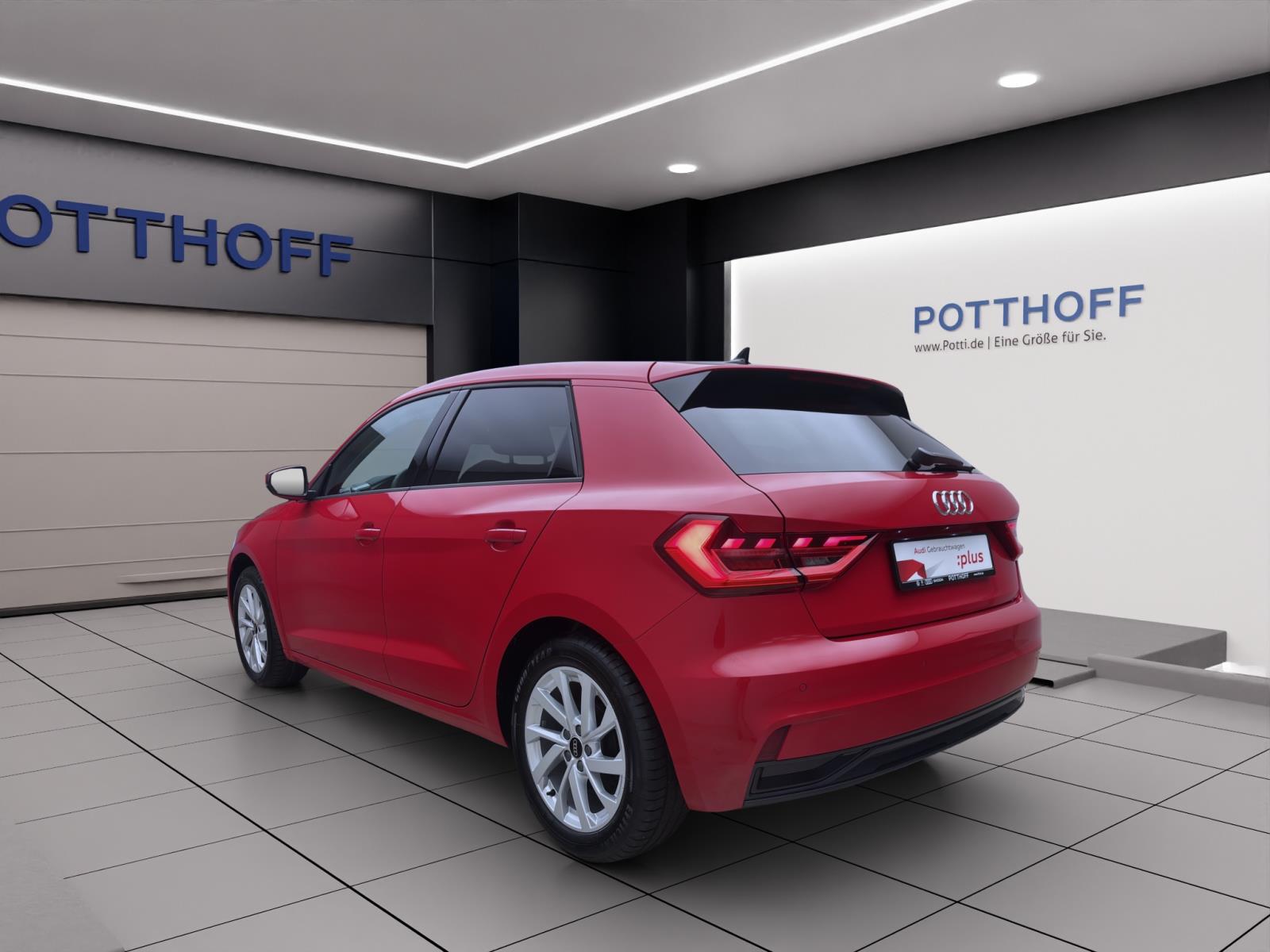 Bild 1: Audi A1 Sportback 25 TFSI ADVANCED SHZG LED VIRTUAL LM16